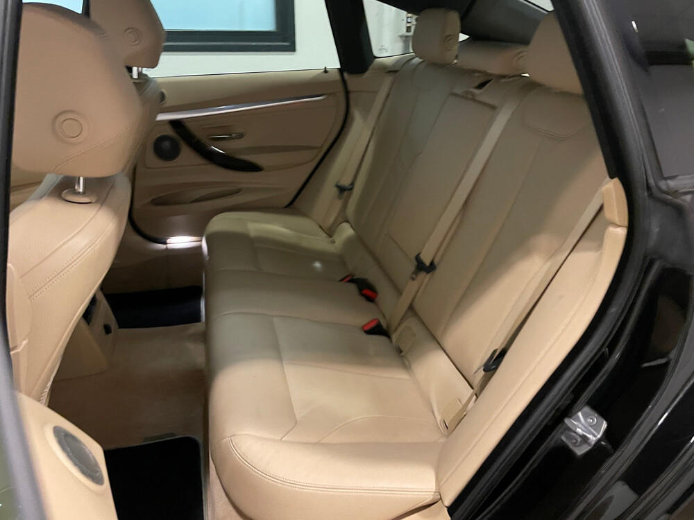 BMW 328i Gran Turismo GT M-Sport xDrive High Executive 3er 245PS 2013 -Ursprünglich. NL-, 9-SHK-50