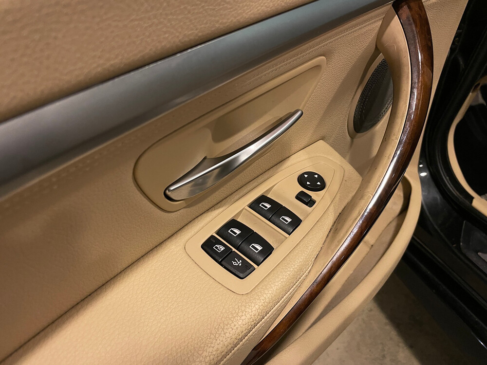 BMW 328i Gran Turismo GT M-Sport xDrive High Executive 3er 245PS 2013 -Ursprünglich. NL-, 9-SHK-50