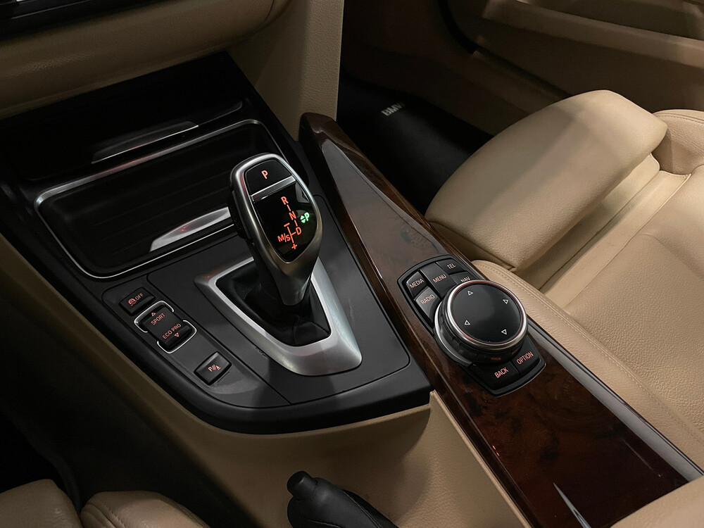 BMW 328i Gran Turismo GT M-Sport xDrive High Executive 3er 245PS 2013 -Ursprünglich. NL-, 9-SHK-50