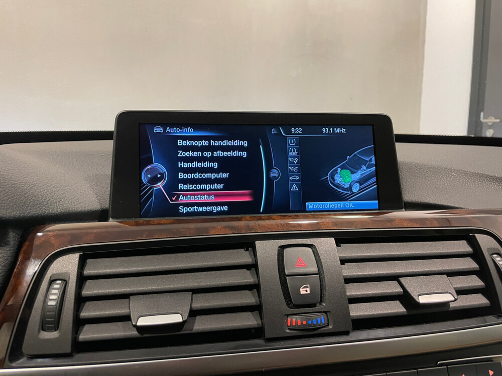 BMW 328i Gran Turismo GT M-Sport xDrive High Executive 3er 245PS 2013 -Ursprünglich. NL-, 9-SHK-50