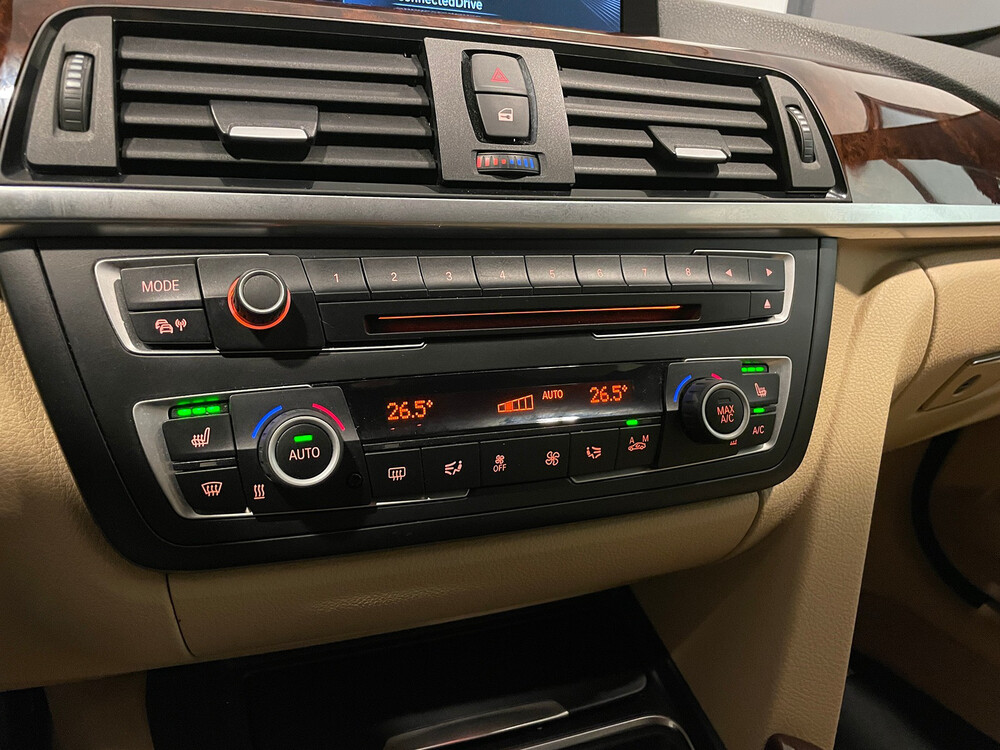 BMW 328i Gran Turismo GT M-Sport xDrive High Executive 3er 245PS 2013 -Ursprünglich. NL-, 9-SHK-50