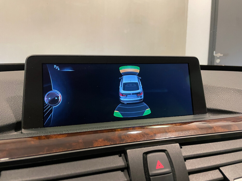 BMW 328i Gran Turismo GT M-Sport xDrive High Executive 3er 245PS 2013 -Ursprünglich. NL-, 9-SHK-50