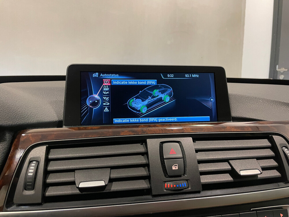 BMW 328i Gran Turismo GT M-Sport xDrive High Executive 3er 245PS 2013 -Ursprünglich. NL-, 9-SHK-50