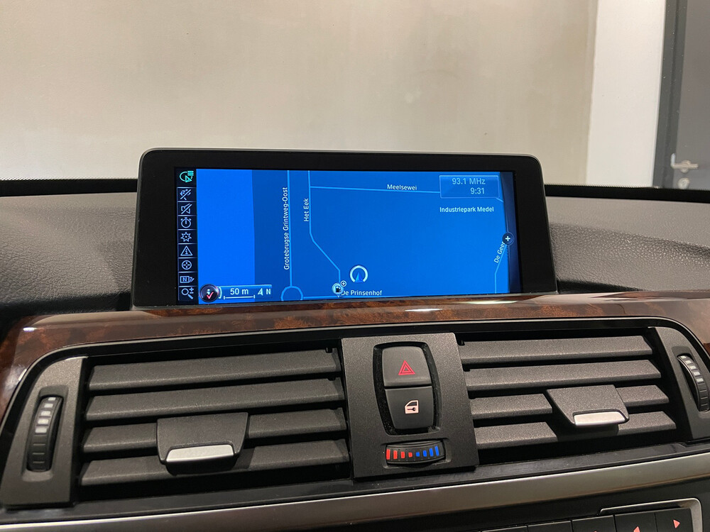 BMW 328i Gran Turismo GT M-Sport xDrive High Executive 3er 245PS 2013 -Ursprünglich. NL-, 9-SHK-50