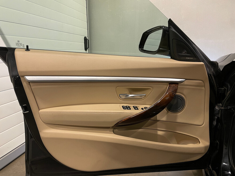 BMW 328i Gran Turismo GT M-Sport xDrive High Executive 3er 245PS 2013 -Ursprünglich. NL-, 9-SHK-50