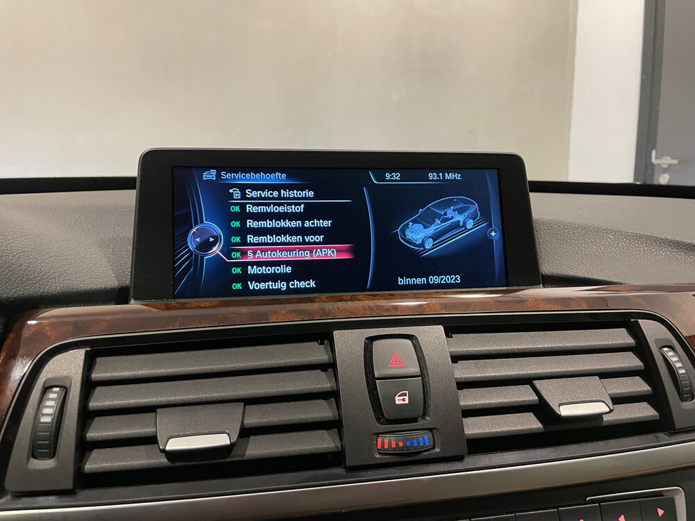 BMW 328i Gran Turismo GT M-Sport xDrive High Executive 3er 245PS 2013 -Ursprünglich. NL-, 9-SHK-50