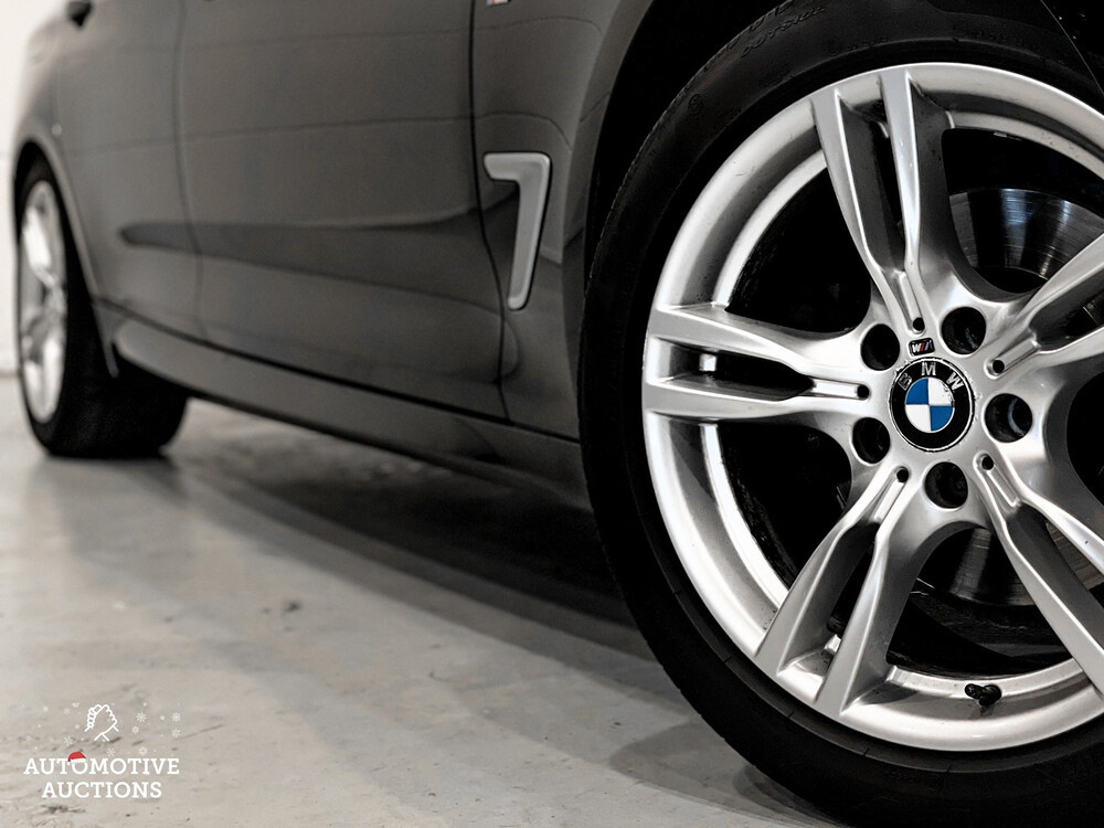 BMW 328i Gran Turismo GT M-Sport xDrive High Executive 3er 245PS 2013 -Ursprünglich. NL-, 9-SHK-50