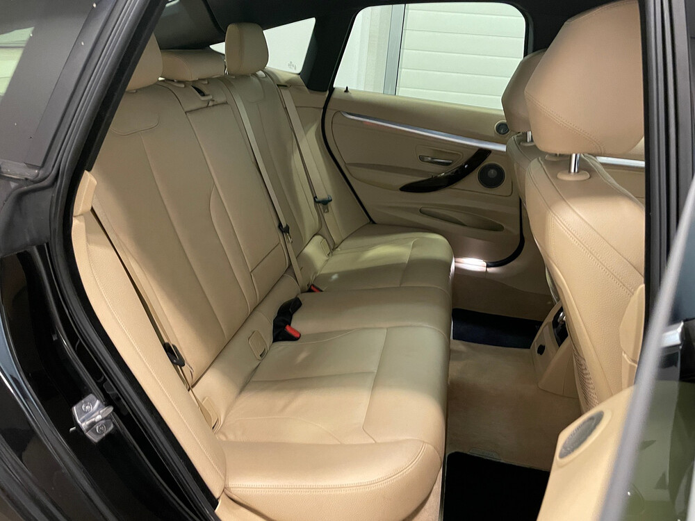 BMW 328i Gran Turismo GT M-Sport xDrive High Executive 3er 245PS 2013 -Ursprünglich. NL-, 9-SHK-50