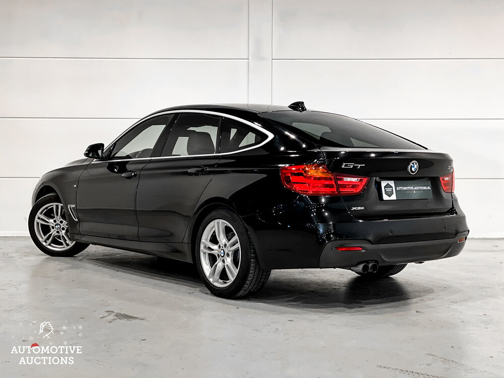 BMW 328i Gran Turismo GT M-Sport xDrive High Executive 3er 245PS 2013 -Ursprünglich. NL-, 9-SHK-50