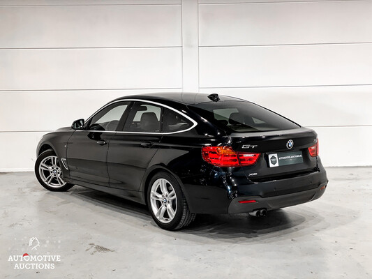 BMW 328i Gran Turismo GT M-Sport xDrive High Executive 3 Series 245hp 2013 -Orig. NL-, 9-SHK-50