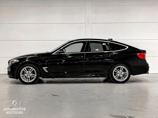 BMW 328i Gran Turismo GT M-Sport xDrive High Executive 3 Series 245hp 2013 -Orig. NL-, 9-SHK-50