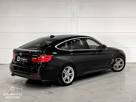 BMW 328i Gran Turismo GT M-Sport xDrive High Executive 3 Series 245hp 2013 -Orig. NL-, 9-SHK-50