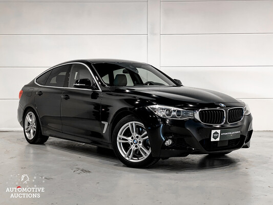 BMW 328i Gran Turismo GT M-Sport xDrive High Executive 3 Series 245hp 2013 -Orig. NL-, 9-SHK-50