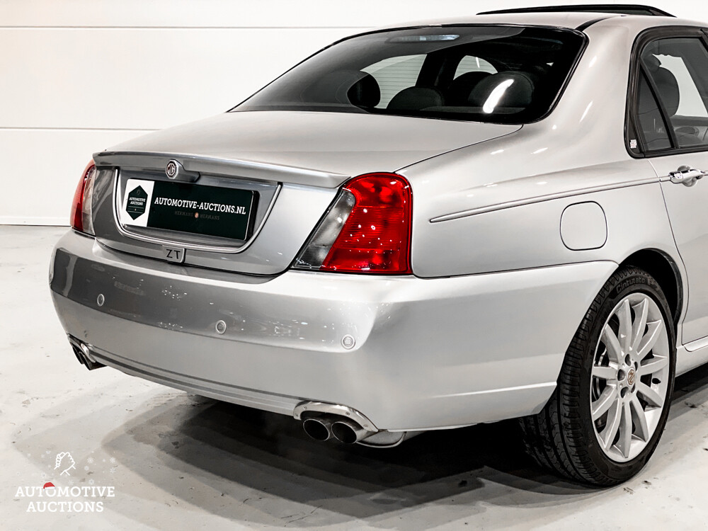 MG ZT 260 Ford Mustang 4.6 V8 Manual 260pk 2004, 31-ZF-XF