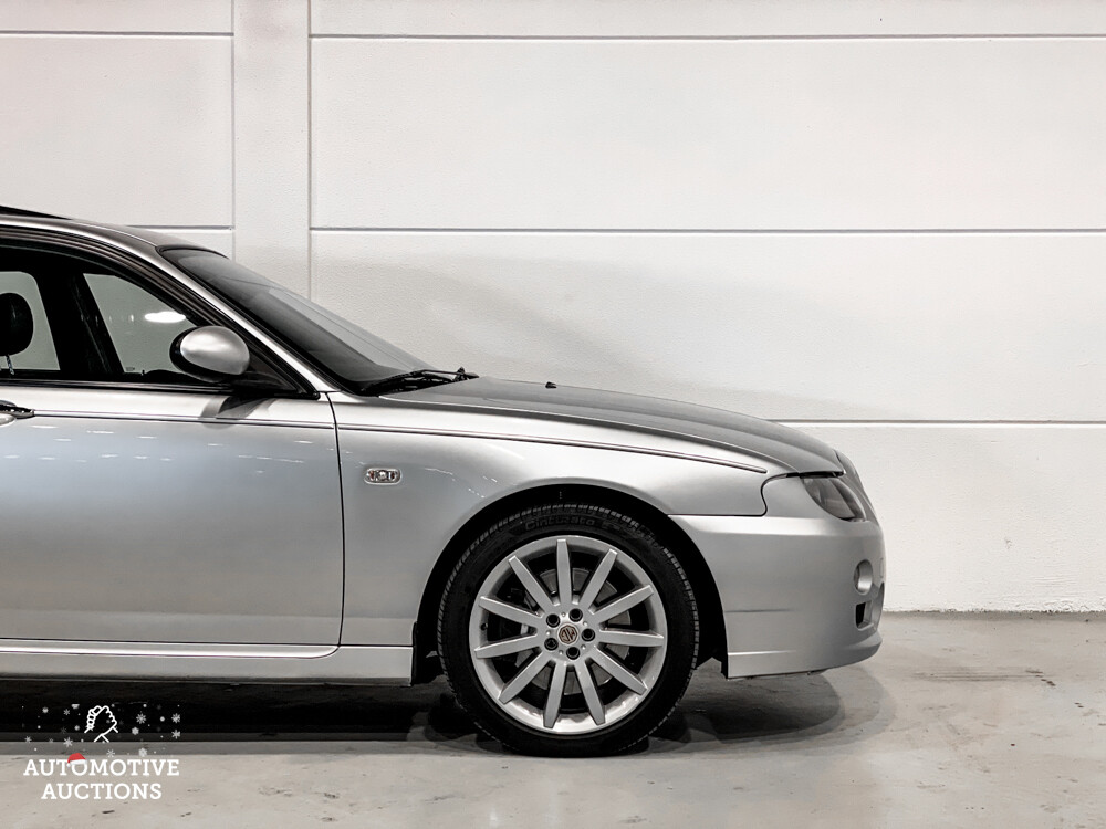 MG ZT 260 Ford Mustang 4.6 V8 Manual 260pk 2004, 31-ZF-XF