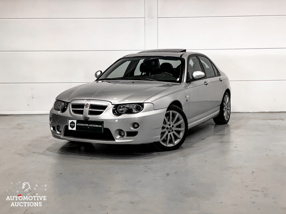 MG ZT 260 Ford Mustang 4.6 V8 Manual 260pk 2004, 31-ZF-XF