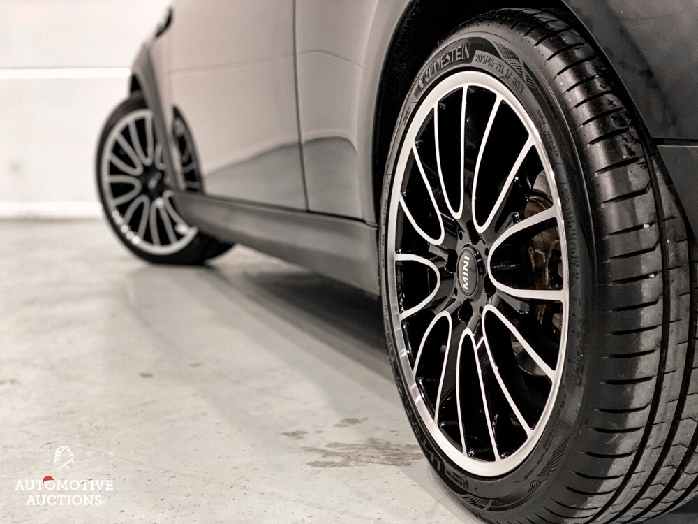 Mini Cooper Chili Cabriolet 122PS 2011, 38-PFG-4