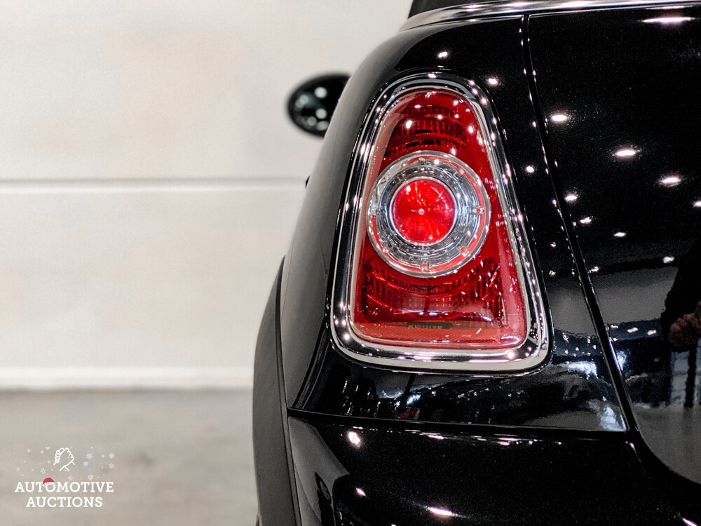 Mini Cooper Chili Cabriolet 122PS 2011, 38-PFG-4