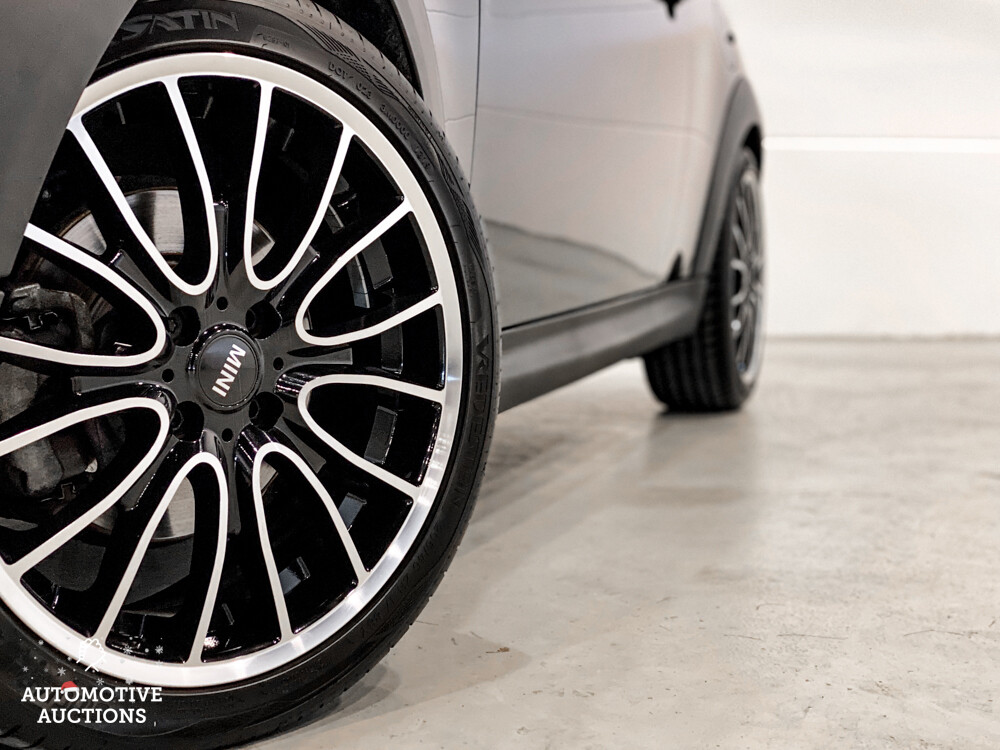 Mini Cooper Chili Cabriolet 122PS 2011, 38-PFG-4