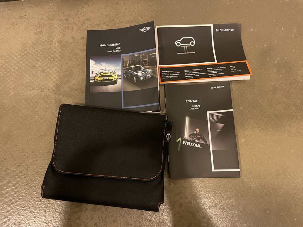 Mini Cooper Chili Cabriolet 122PS 2011, 38-PFG-4