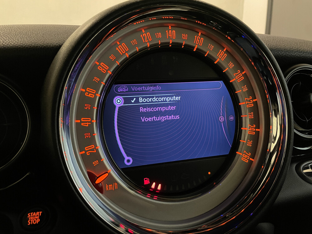 Mini Cooper Chili Cabriolet 122PS 2011, 38-PFG-4