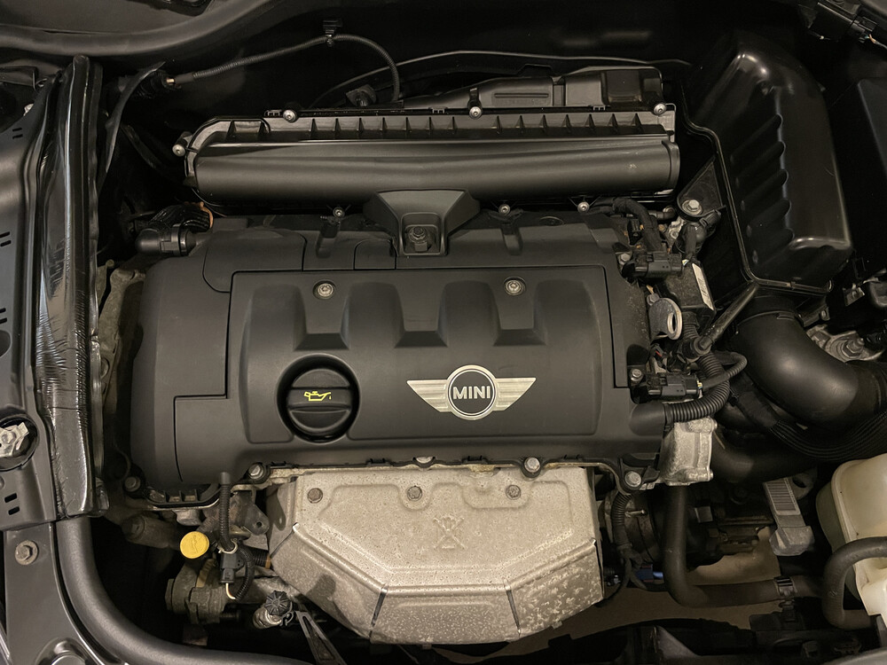 Mini Cooper Chili Cabriolet 122PS 2011, 38-PFG-4