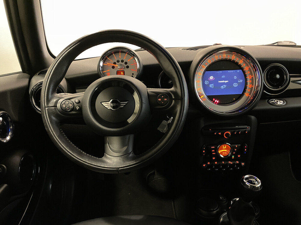 Mini Cooper Chili Cabriolet 122PS 2011, 38-PFG-4