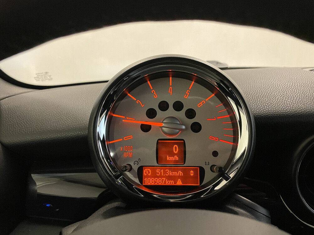 Mini Cooper Chili Cabriolet 122PS 2011, 38-PFG-4