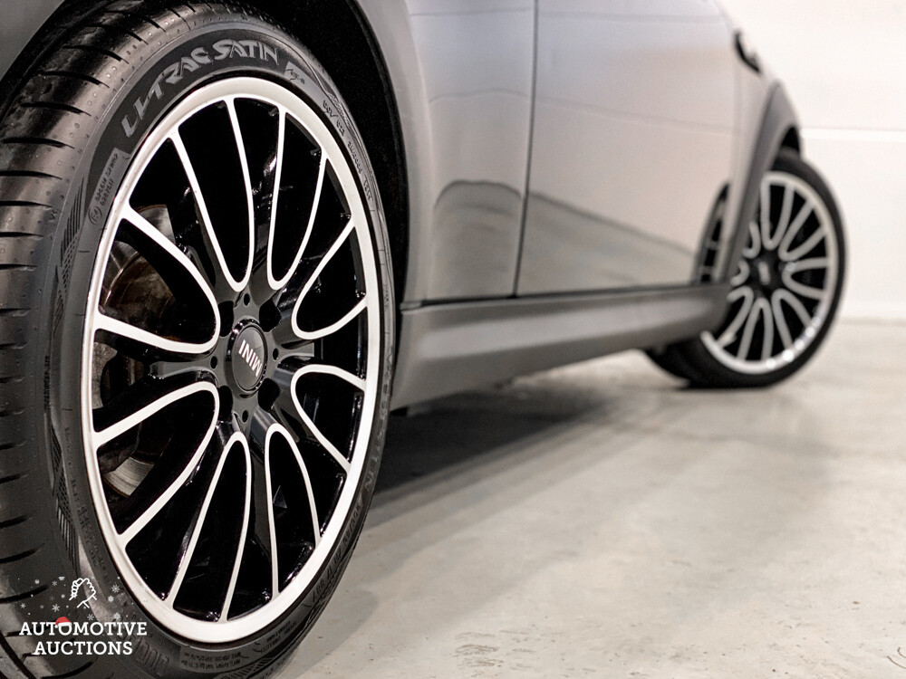 Mini Cooper Chili Cabriolet 122PS 2011, 38-PFG-4