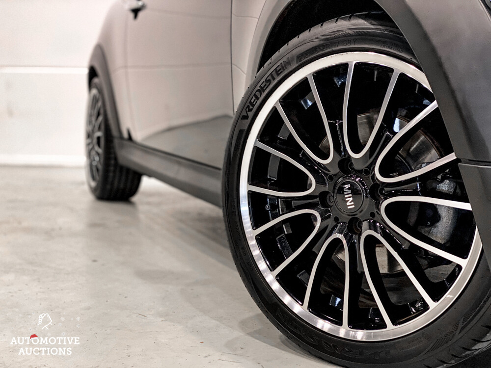 Mini Cooper Chili Cabriolet 122PS 2011, 38-PFG-4