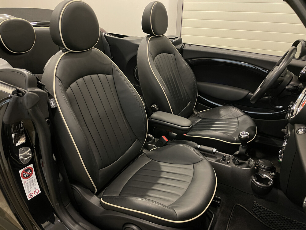 Mini Cooper Chili Cabriolet 122PS 2011, 38-PFG-4