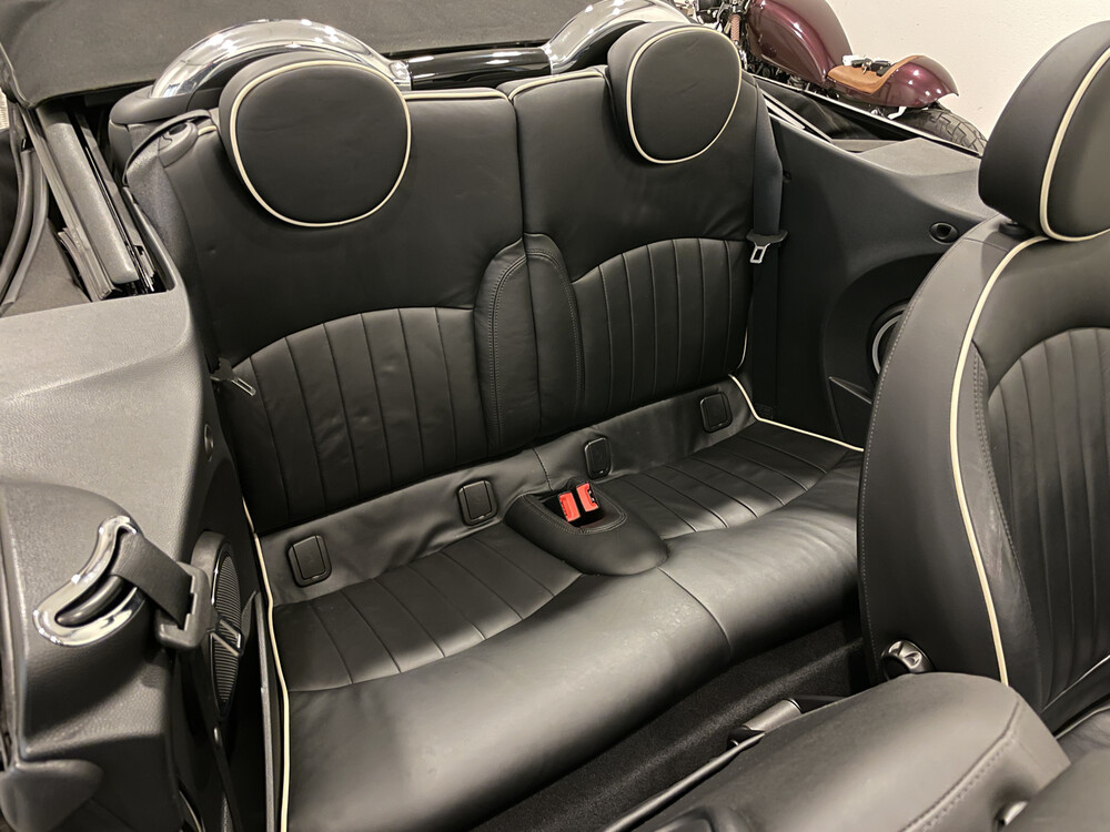 Mini Cooper Chili Cabriolet 122PS 2011, 38-PFG-4