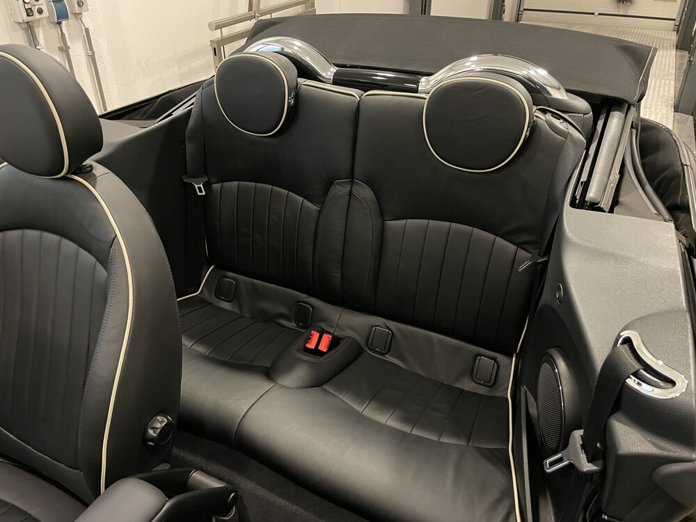 Mini Cooper Chili Cabriolet 122PS 2011, 38-PFG-4