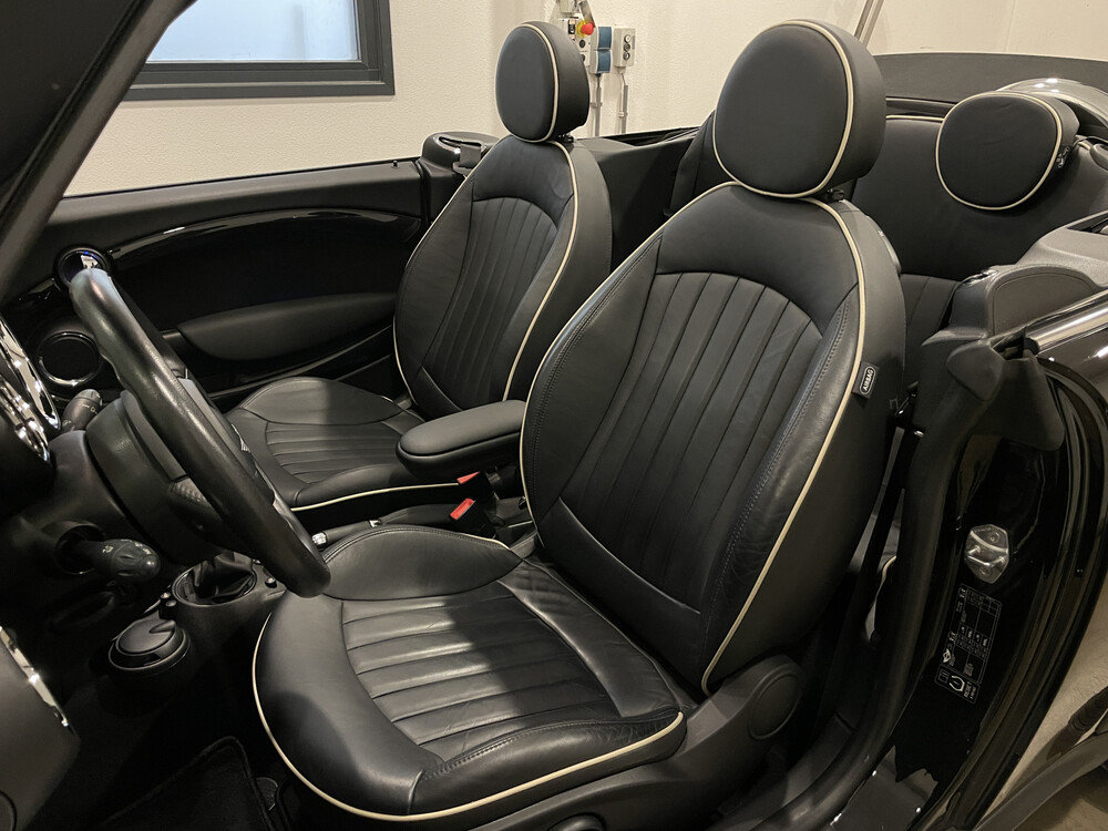 Mini Cooper Chili Cabriolet 122PS 2011, 38-PFG-4