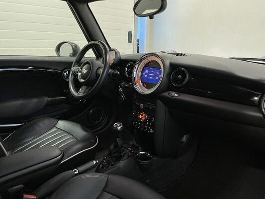 Mini Cooper Chili Cabriolet 122hp 2011, 38-PFG-4