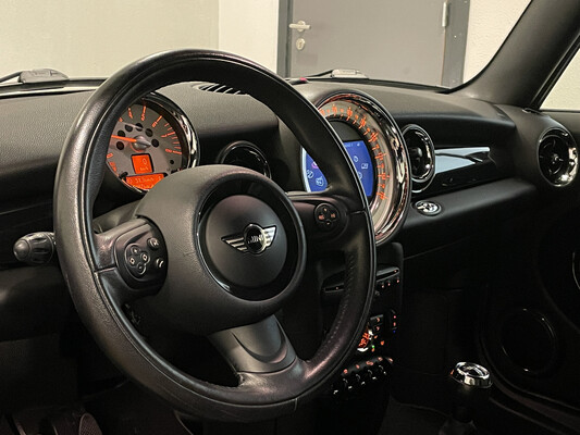 Mini Cooper Chili Cabriolet 122hp 2011, 38-PFG-4