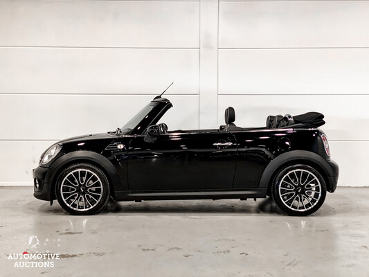 Mini Cooper Chili Cabriolet 122hp 2011, 38-PFG-4