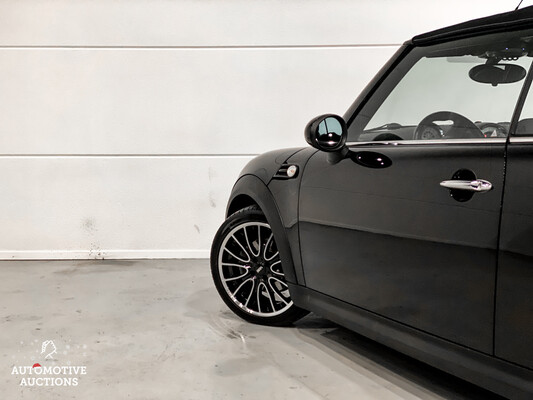 Mini Cooper Chili Cabriolet 122hp 2011, 38-PFG-4