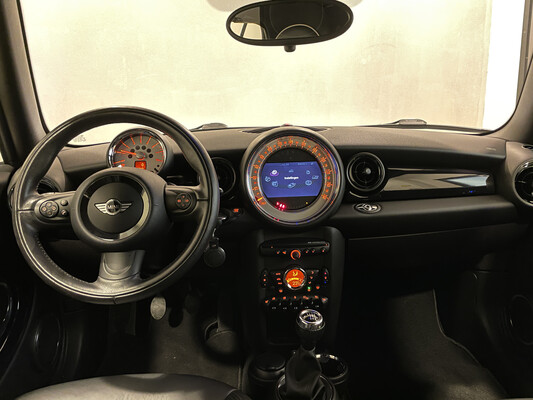 Mini Cooper Chili Cabriolet 122hp 2011, 38-PFG-4