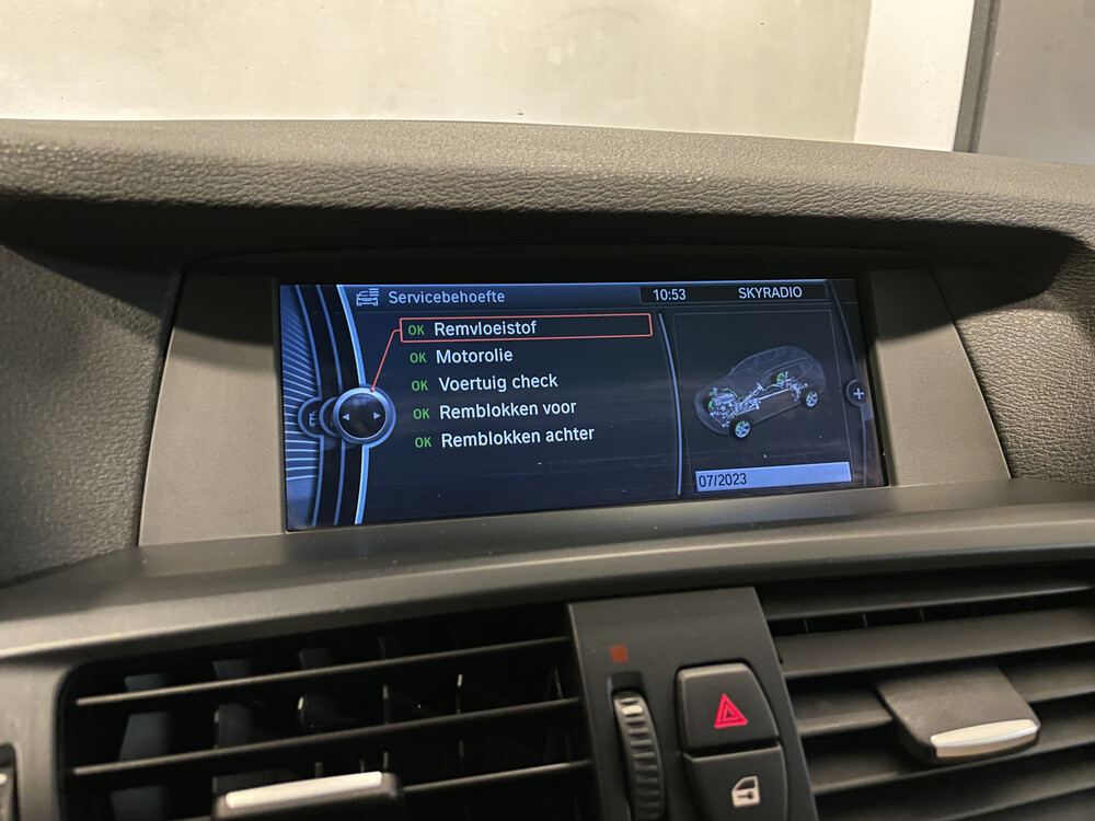  BMW X3 xDrive20i High Executive 184PS 2012, 92-TZV-1