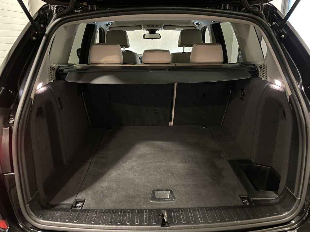  BMW X3 xDrive20i High Executive 184PS 2012, 92-TZV-1