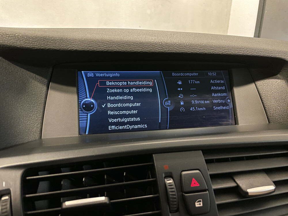  BMW X3 xDrive20i High Executive 184PS 2012, 92-TZV-1