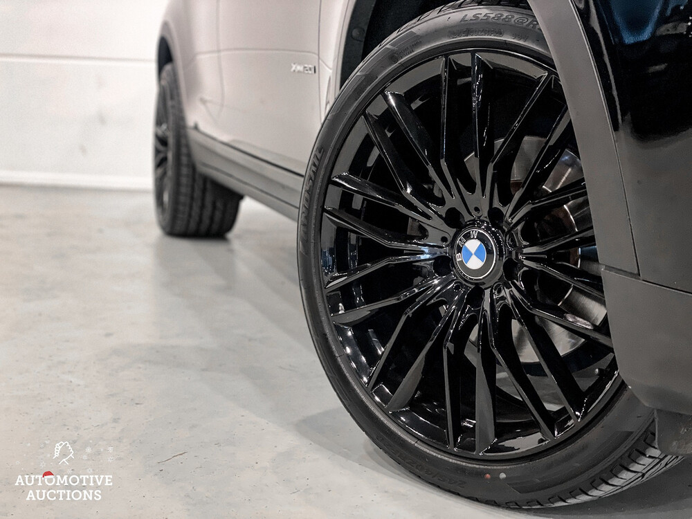  BMW X3 xDrive20i High Executive 184PS 2012, 92-TZV-1