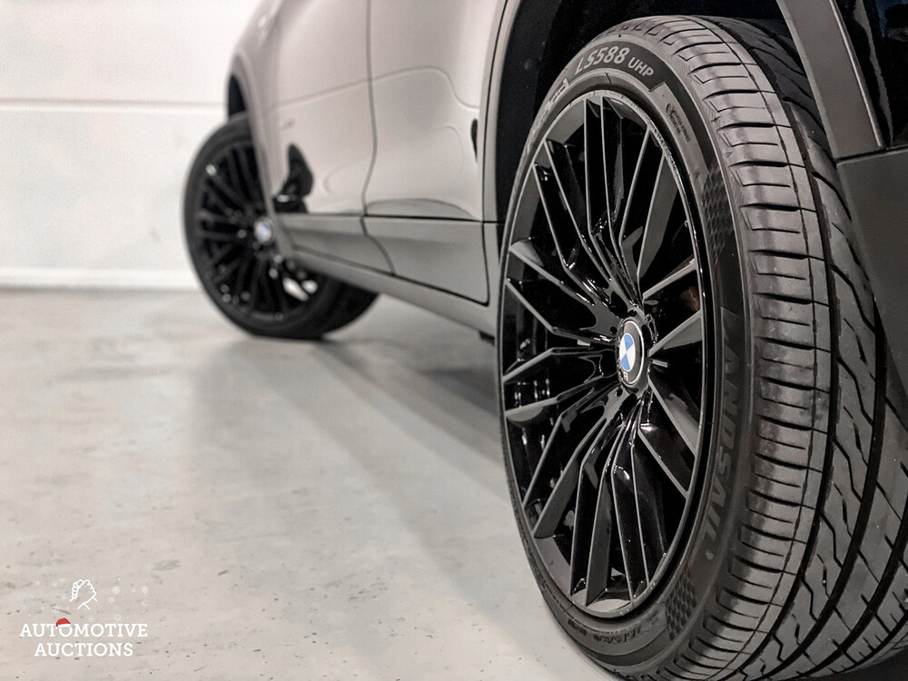  BMW X3 xDrive20i High Executive 184PS 2012, 92-TZV-1