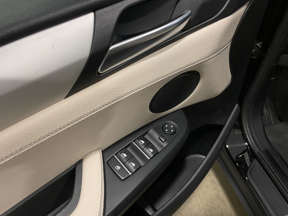  BMW X3 xDrive20i High Executive 184PS 2012, 92-TZV-1