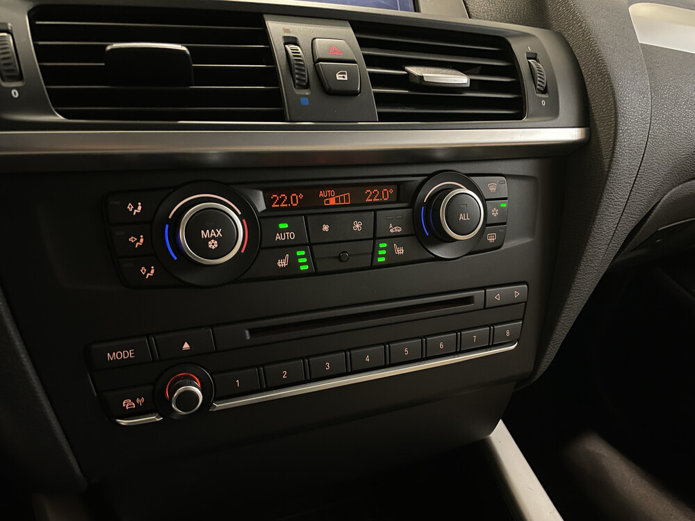  BMW X3 xDrive20i High Executive 184PS 2012, 92-TZV-1