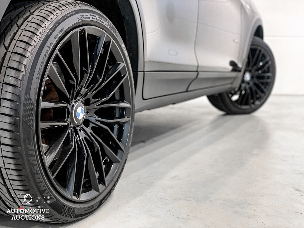  BMW X3 xDrive20i High Executive 184PS 2012, 92-TZV-1