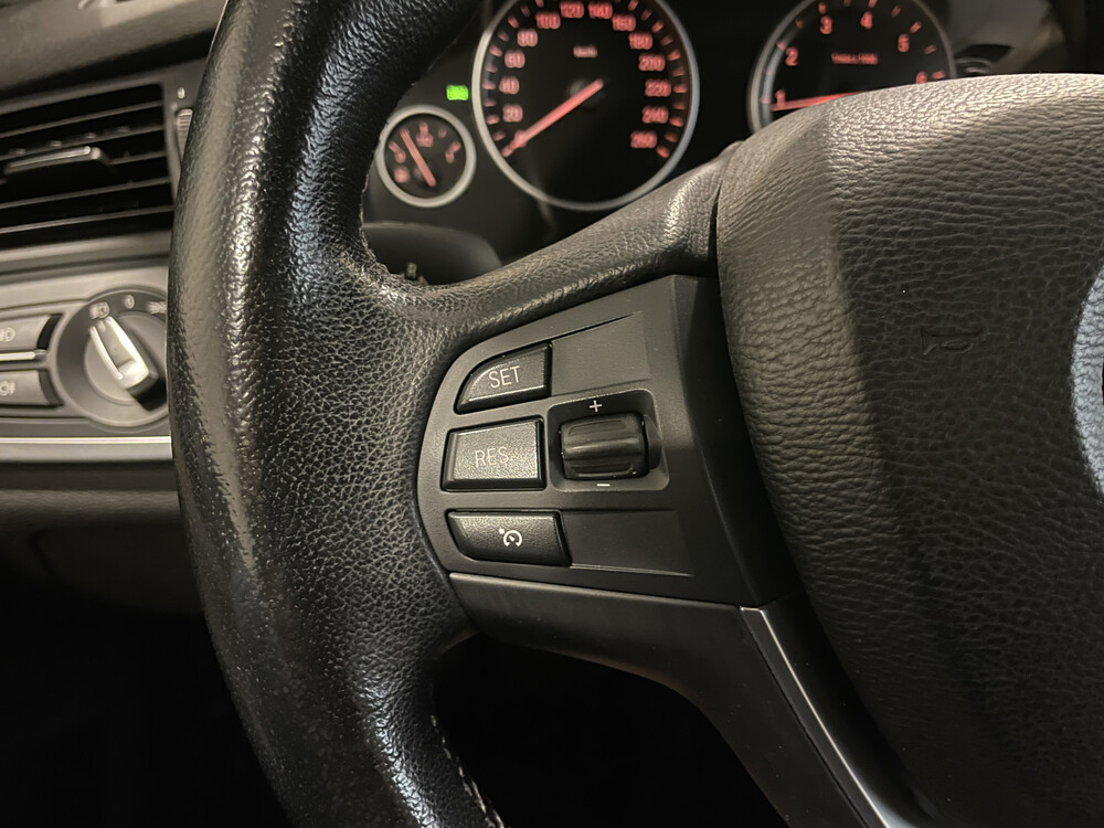  BMW X3 xDrive20i High Executive 184PS 2012, 92-TZV-1