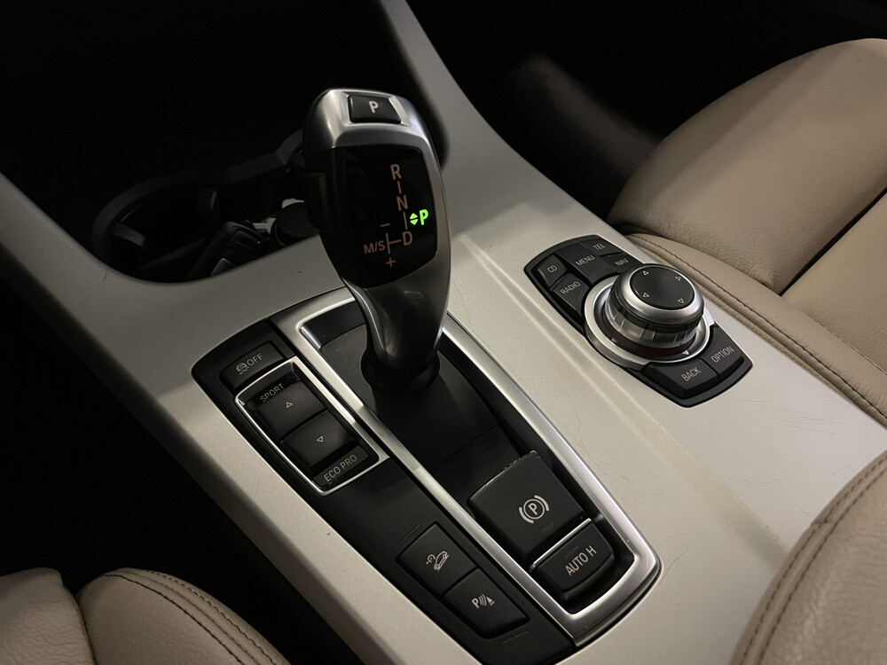  BMW X3 xDrive20i High Executive 184PS 2012, 92-TZV-1