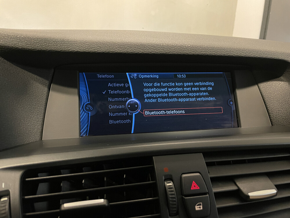  BMW X3 xDrive20i High Executive 184PS 2012, 92-TZV-1